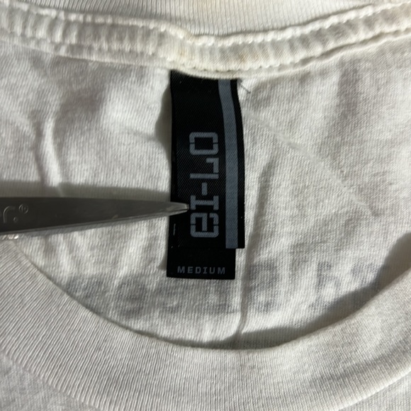 Ed Sheeran Divide world tour Tee Shirt - Picture 4 of 8